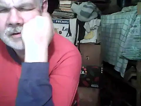 Snapshot of A1B3- chatting on 12.19.25 A1B3- online show from 12.19.25