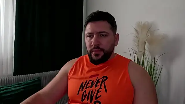 Gold Alpha Boy online show from 01.19.26