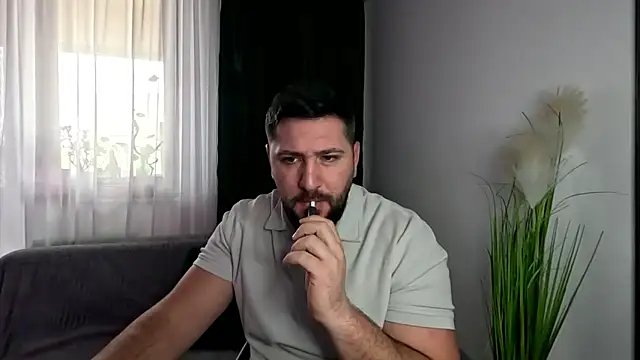 Gold Alpha Boy online show from 02.07.26