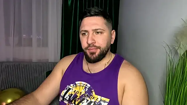 Gold Alpha Boy online show from 02.19.26