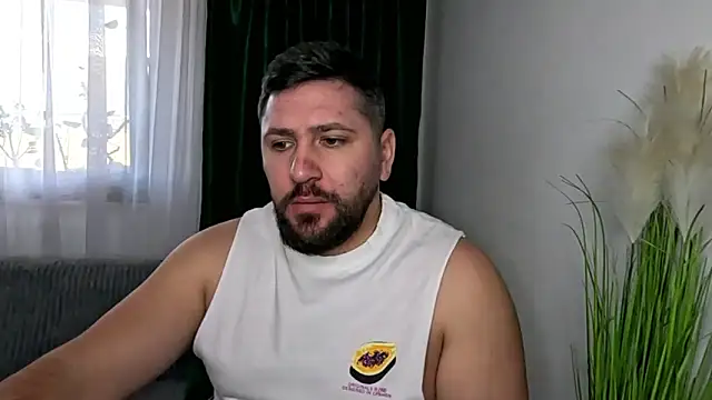 Gold Alpha Boy online show from 03.06.26