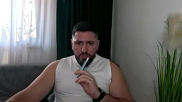 Gold Alpha Boy online show from 03.09.26