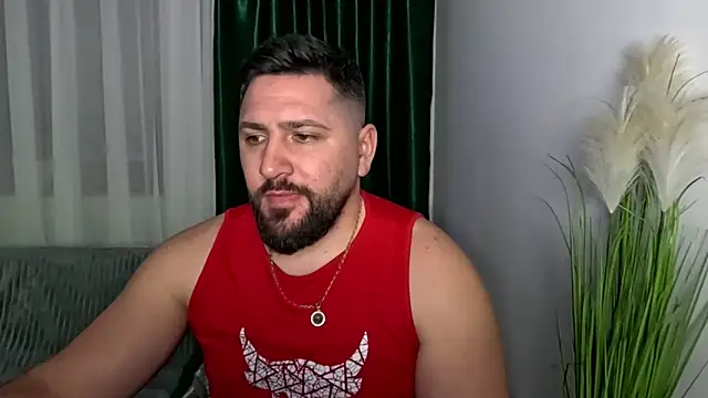 Gold Alpha Boy online show from 03.20.26