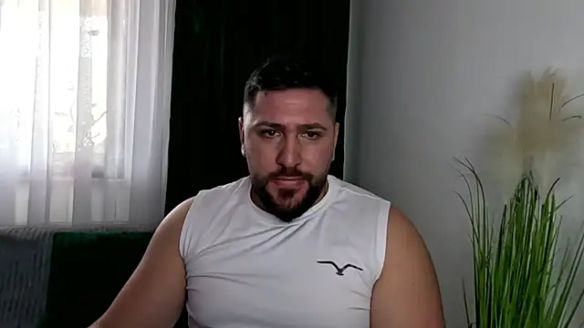 Gold Alpha Boy online show from 03.23.26