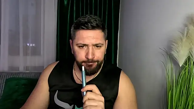 Gold Alpha Boy online show from 03.27.26