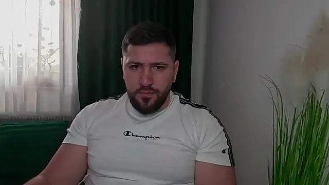 Gold Alpha Boy online show from 04.03.26