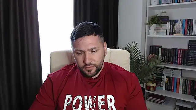 Gold Alpha Boy online show from 05.28.26