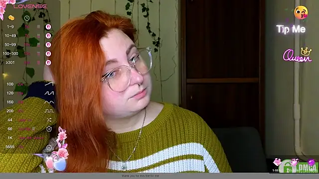 Alicia love00 online show from 02.15.26