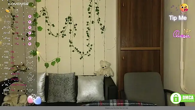 Alicia love00 online show from 04.12.26