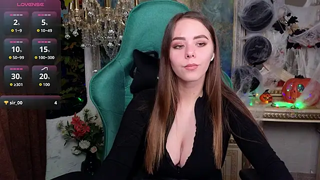 IvoryWood  online show from 11.09.25