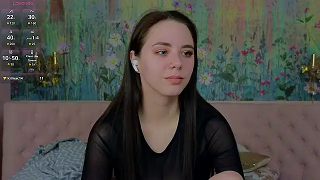 IvoryWood  online show from 03.18.26