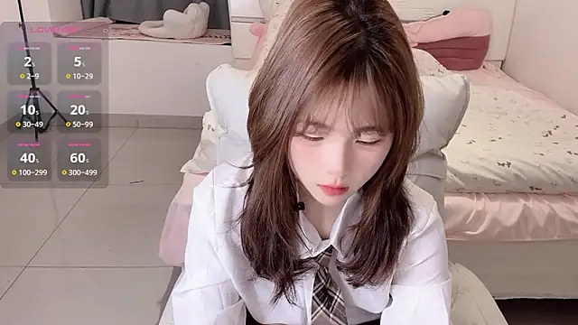 gougou77 online show from 03.18.26