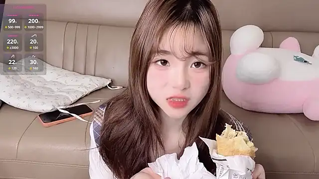 gougou77 online show from 04.19.26