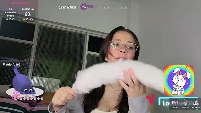 Isabella5 Brown  online show from 03.07.26