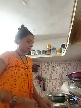 ISHANI-SINGH online show from 07.16.26