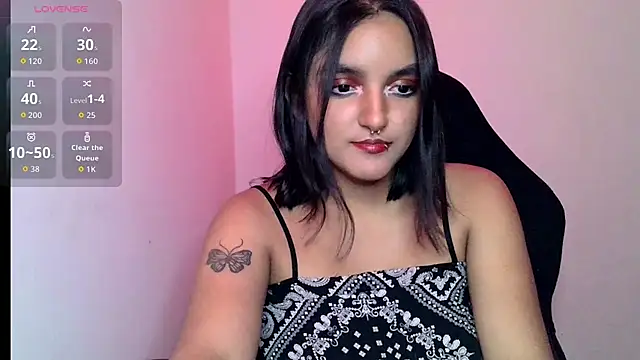 Ari 20  online show from 11.18.25