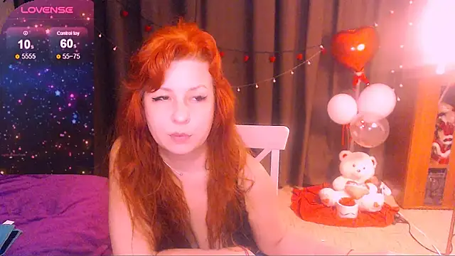 Crystal2207 online show from 03.11.26