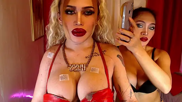 Goddess Maliya online show from 11.14.25