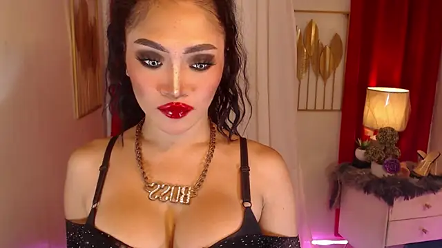 Goddess Maliya online show from 02.20.26