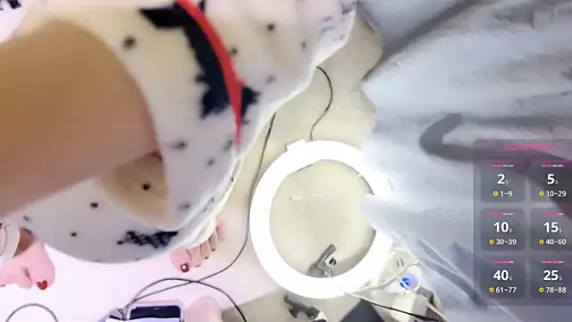 charlotte520 online show from 10.22.25