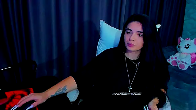 DevashaQueenX online show from 12.14.25