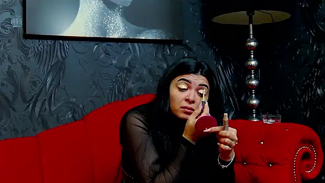 DevashaQueenX online show from 02.05.26