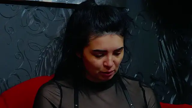 DevashaQueenX online show from 04.03.26