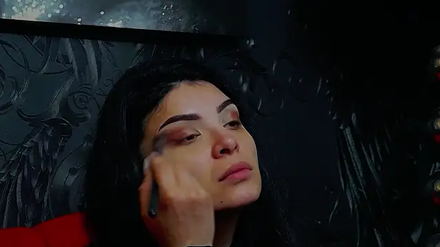 DevashaQueenX online show from 04.07.26