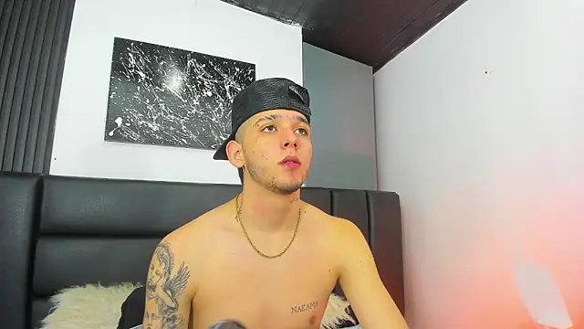 Mathewboy1 online show from 02.18.26