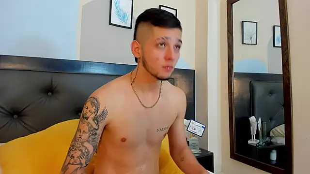 Mathewboy1 online show from 04.08.26