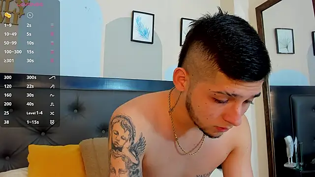 Mathewboy1 online show from 04.10.26