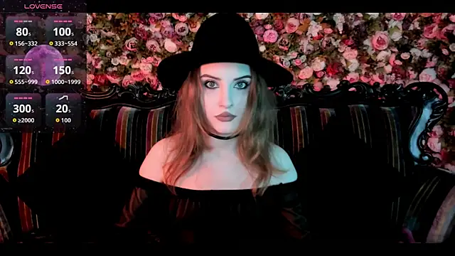 EllieMori online show from 11.23.25