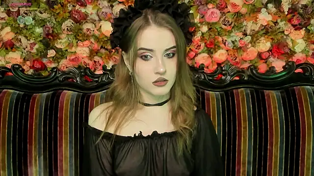 EllieMori online show from 03.07.26