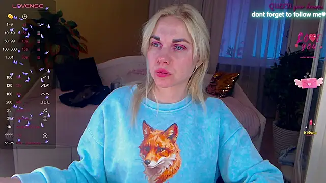 LiSinDoll online show from 04.01.26