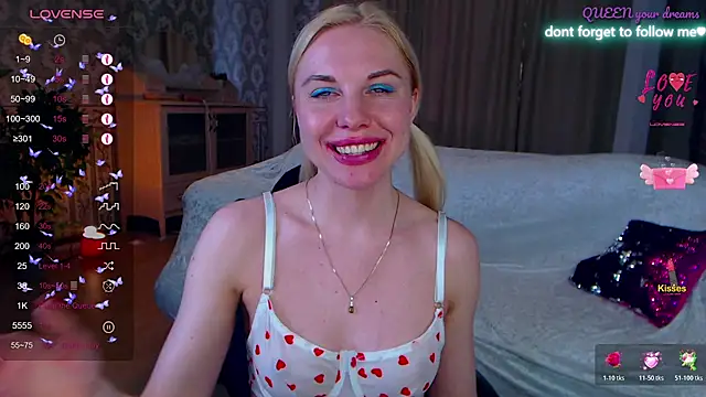 LiSinDoll online show from 04.09.26