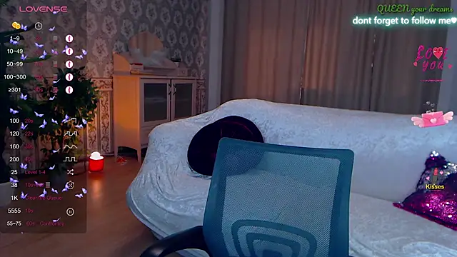 LiSinDoll online show from 04.20.26