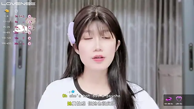 Rabbitlittlefool online show from 11.05.25