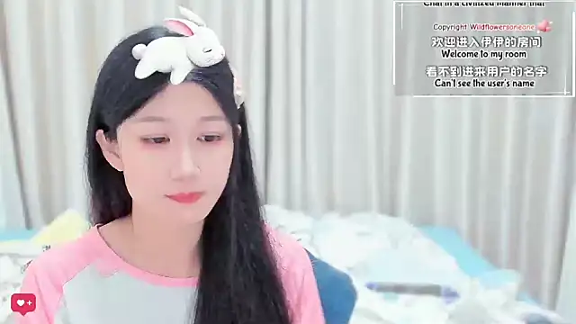 Rabbitlittlefool online show from 03.05.26