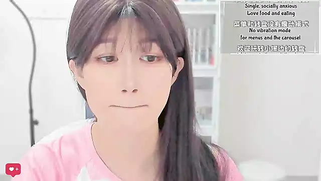 Rabbitlittlefool online show from 04.15.26