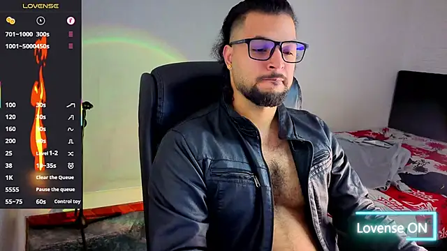 Ernesto-Rodriguez82 online show from 10.24.25