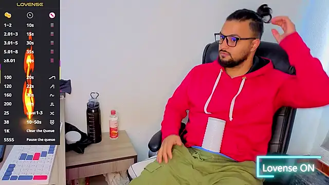 Ernesto-Rodriguez82 online show from 11.03.25