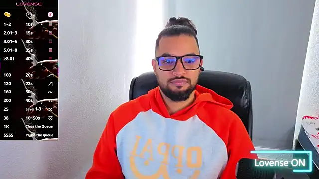 Ernesto-Rodriguez82 online show from 12.04.25