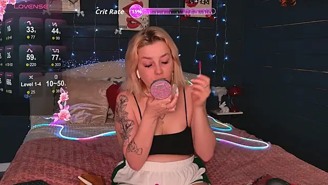 Crystal Jull online show from 02.26.26