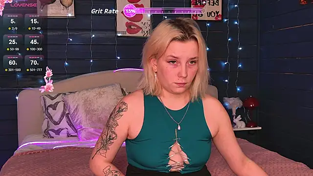 Crystal Jull online show from 03.07.26