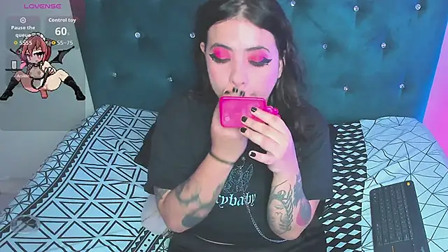 keith cute online show from 02.12.26