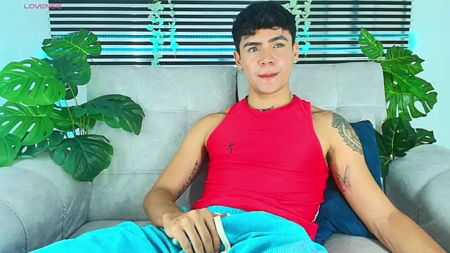 CamiiGuzmanX online show from 04.09.26