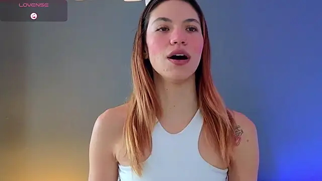 AntonellaaRossii online show from 12.04.25