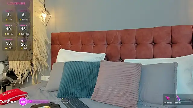 Tania 77  online show from 11.17.25