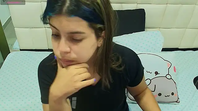 Snapshot of gisell_gomez chatting on 09.26.25 gisell gomez online show from 09.26.25