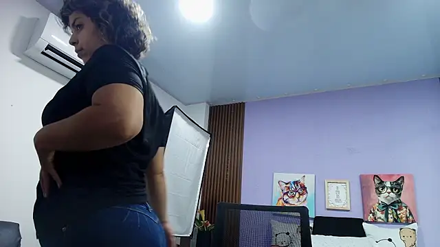 gisell gomez online show from 03.16.26